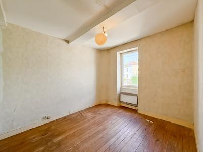 Maison de village - 110 m² - 3 pièces