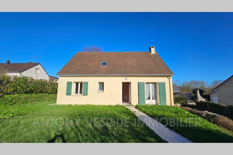 Maison - 70 m² - 5 pièces