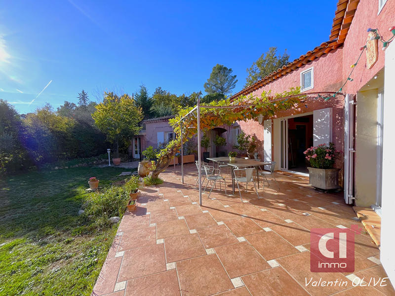 Maison - 144 m² - 5 pièces