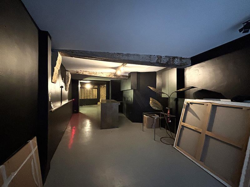 Local commercial - 85 m²