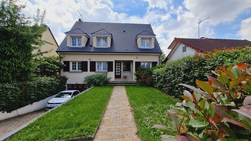 Maison - 175 m² - 7 pièces