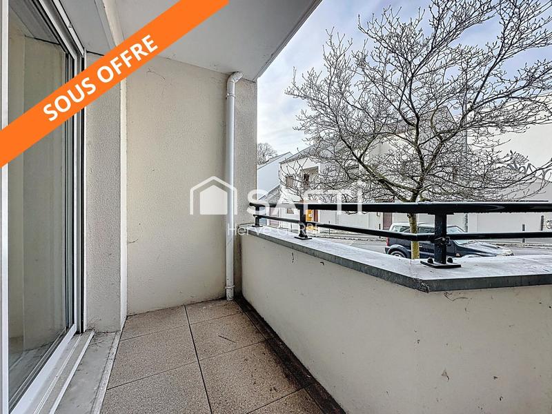 Appartement - 45 m² - 2 pièces