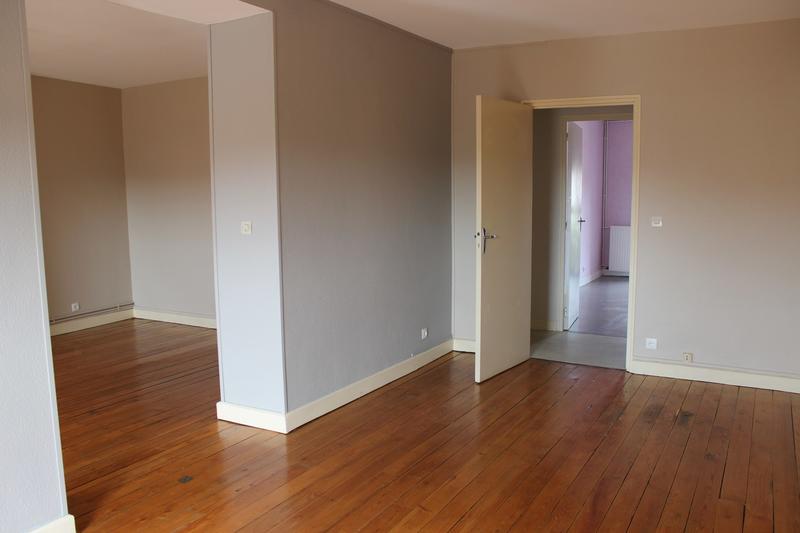 Appartement - 112 m² - 5 pièces