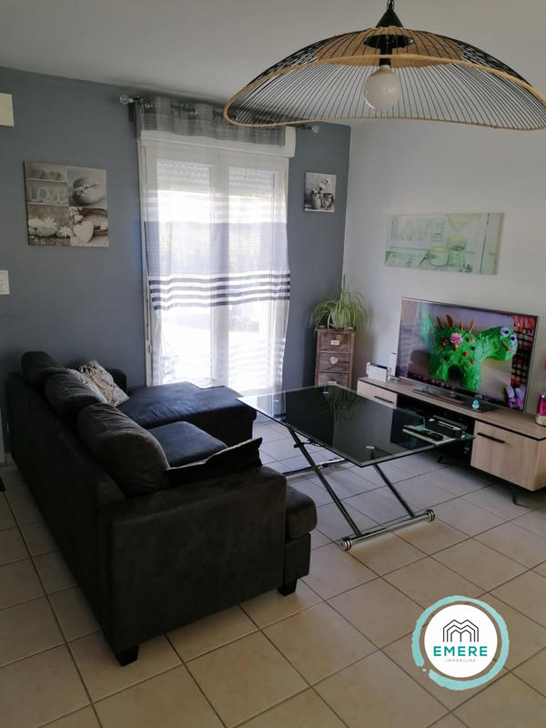 Maison - 76 m² - 4 pièces