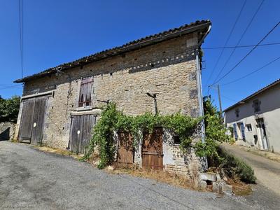 Maison - 110 m² - 3 pièces