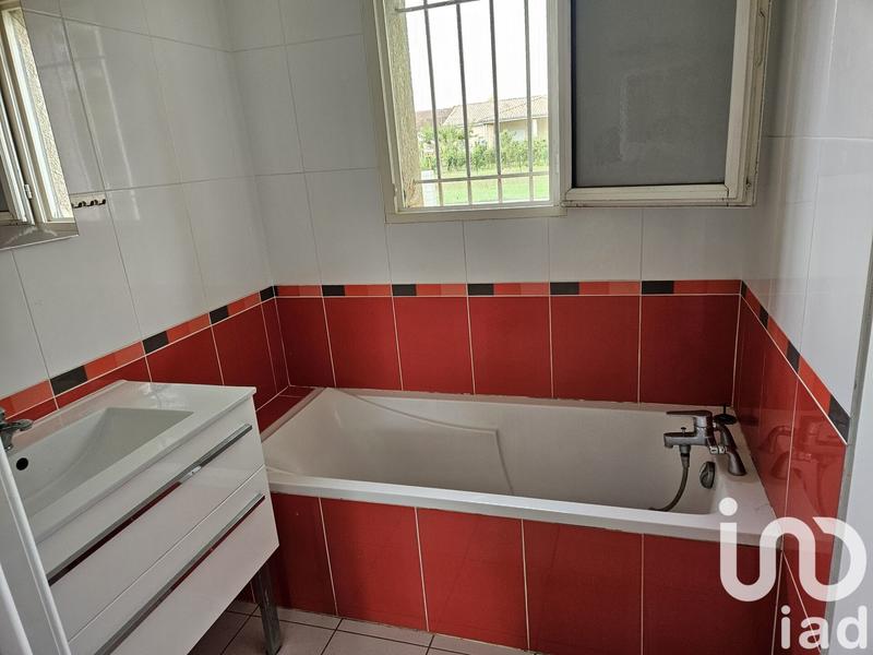 Maison - 98 m² - 4 pièces