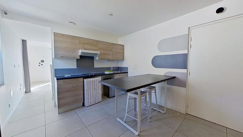 Appartement - 33 m² - 2 pièces