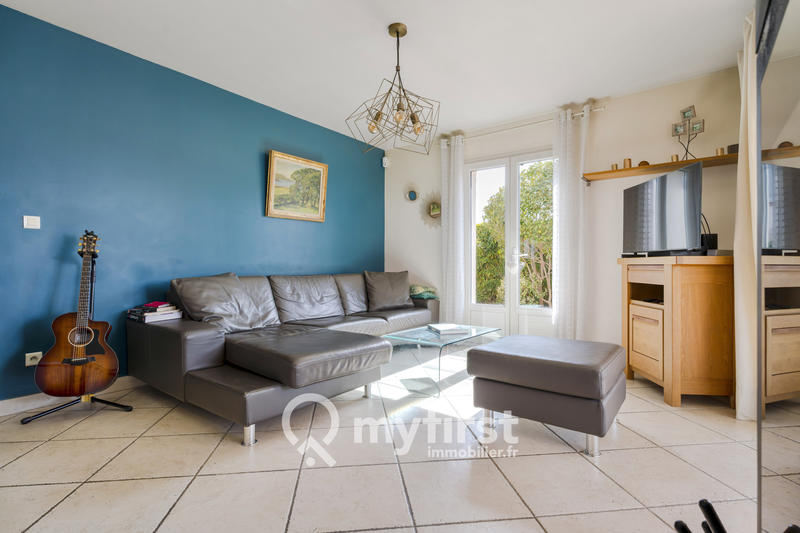 Maison - 120 m² - 5 pièces