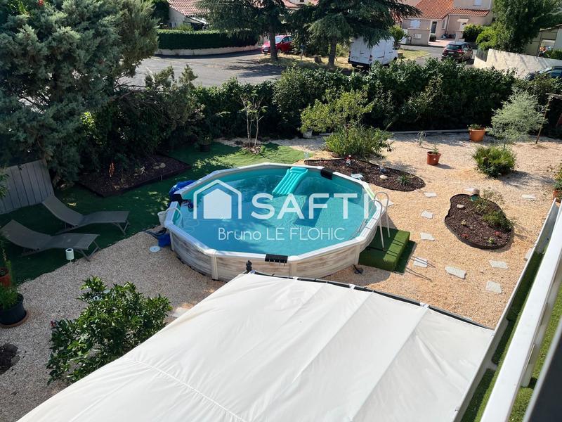 Maison - 154 m² - 7 pièces