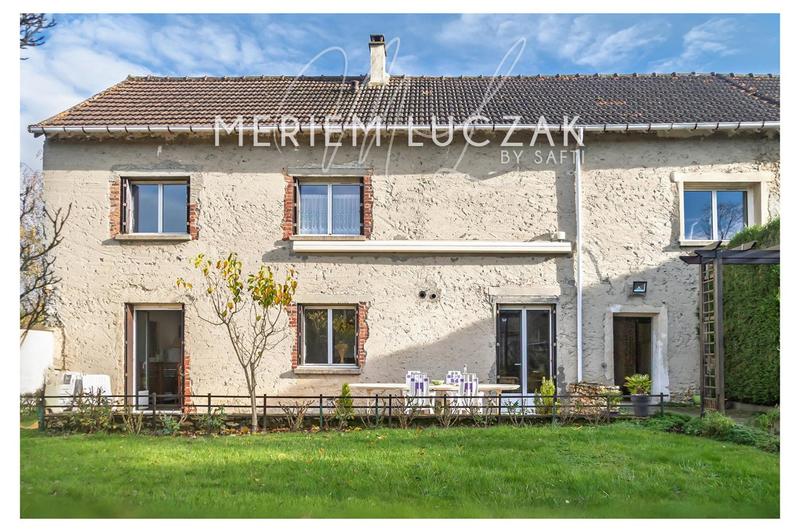 Maison - 155 m² - 7 pièces