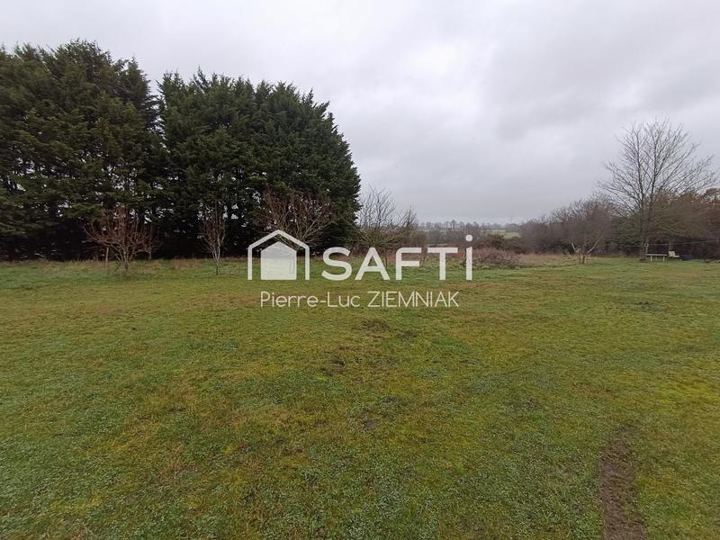 Terrain agricole - 4 071 m²