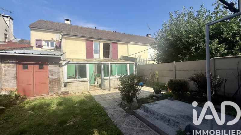 Maison - 126 m² - 5 pièces
