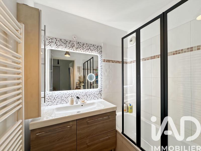 Appartement - 61 m² - 3 pièces