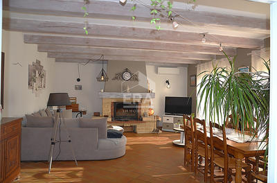 Maison - 160 m² - 5 pièces