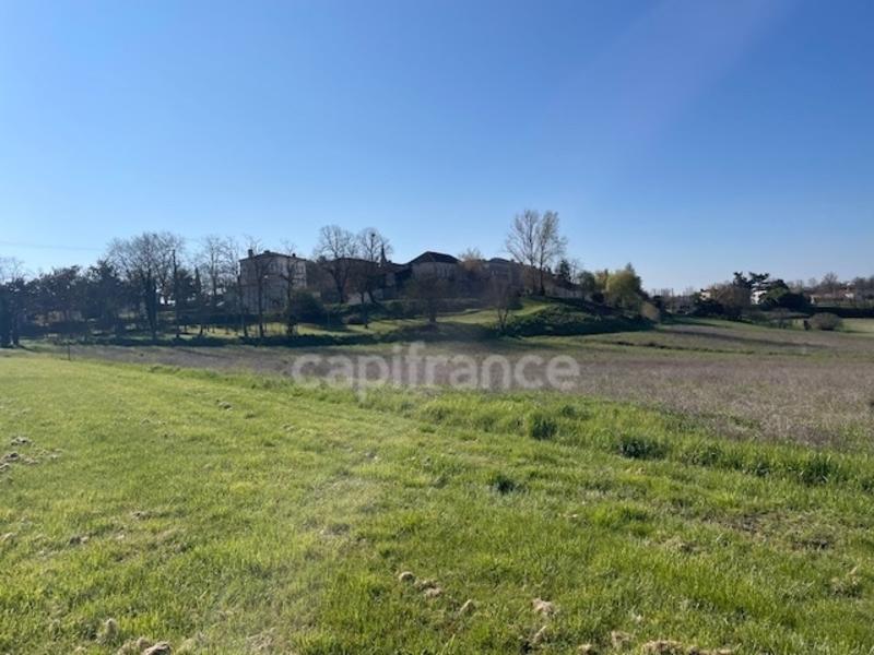 Terrain constructible - 43 400 m²