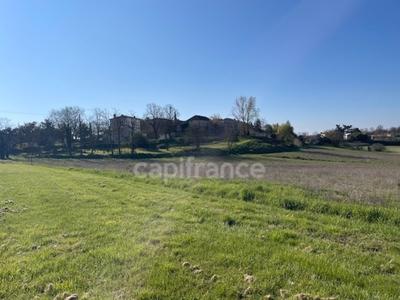 Terrain constructible - 43 400 m²