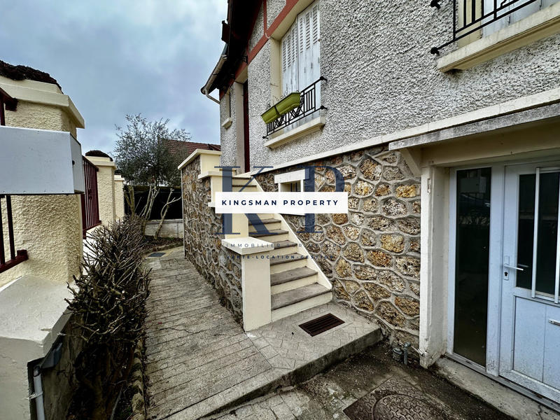 Maison - 100 m² - 4 pièces