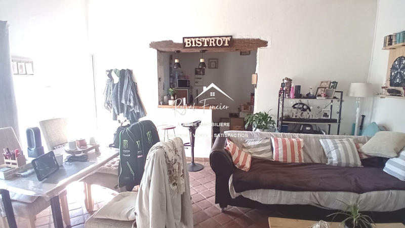 Maison ancienne - 57 m² - 3 pièces