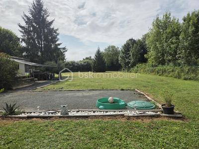 Maison ancienne - 234 m² - 7 pièces