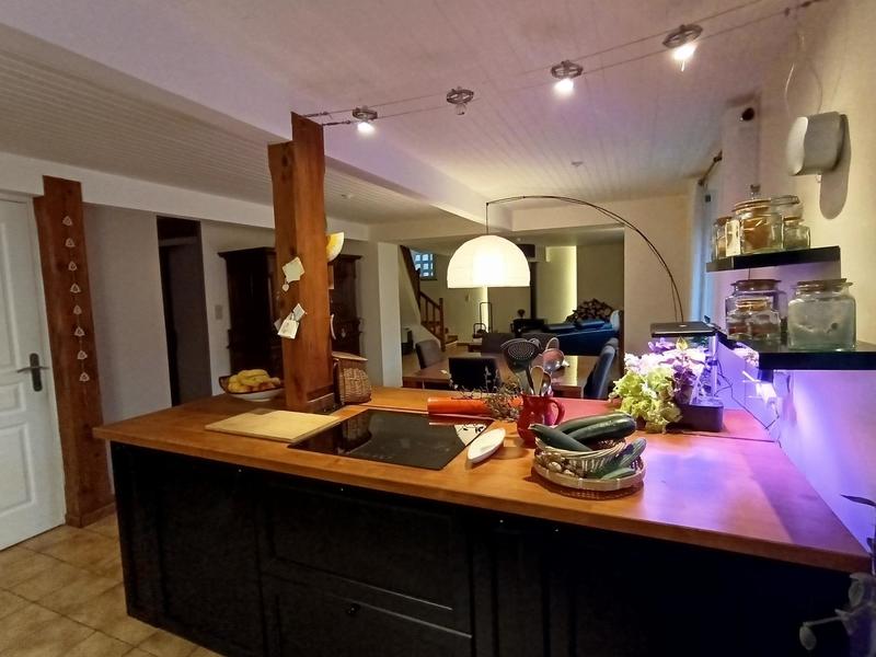 Maison - 138 m² - 7 pièces