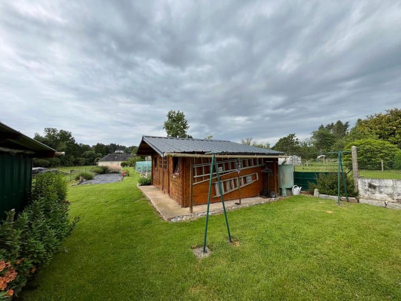 Maison - 119 m² - 5 pièces