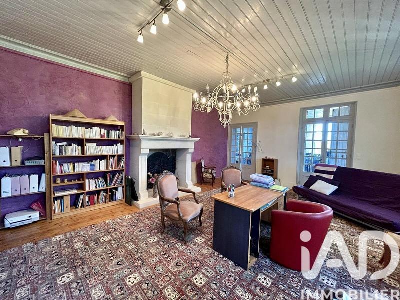 Maison - 502 m² - 13 pièces