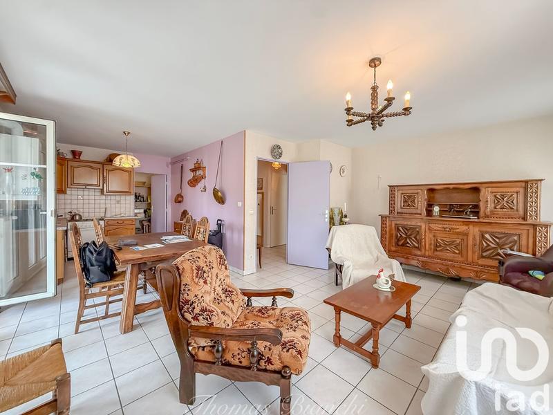 Appartement - 61 m² - 2 pièces