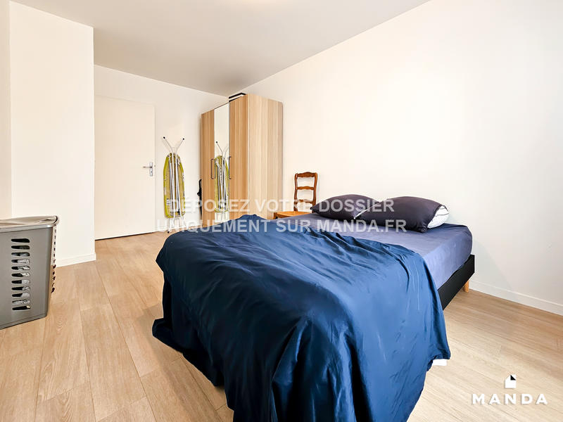 Appartement - 39 m² - 2 pièces