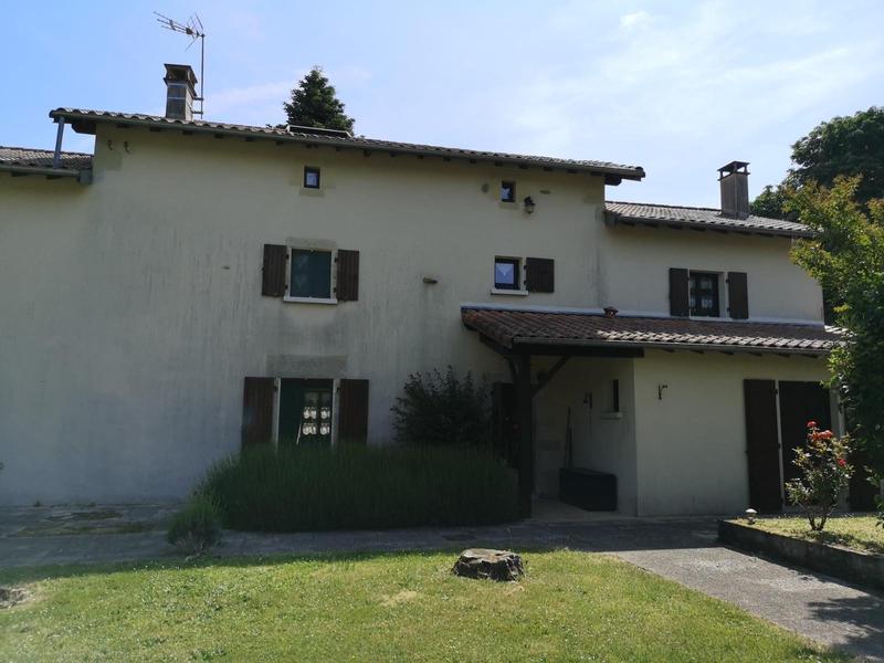 Maison - 222 m² - 5 pièces