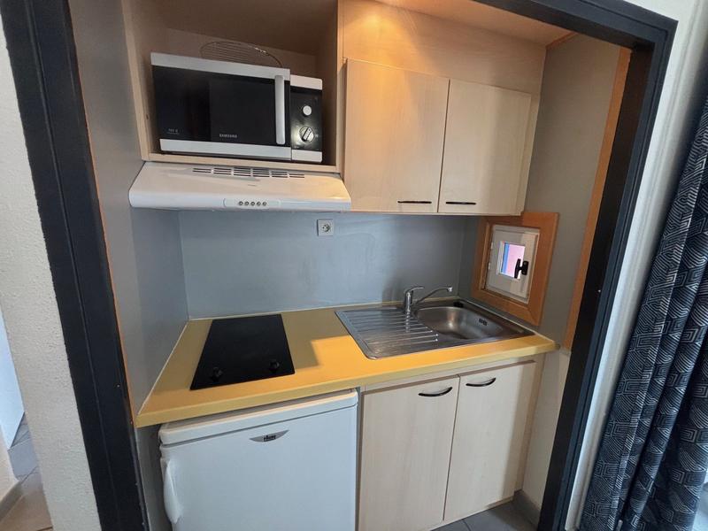 Appartement - 29 m² - 2 pièces