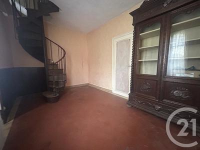 Maison ancienne - 93 m² - 5 pièces