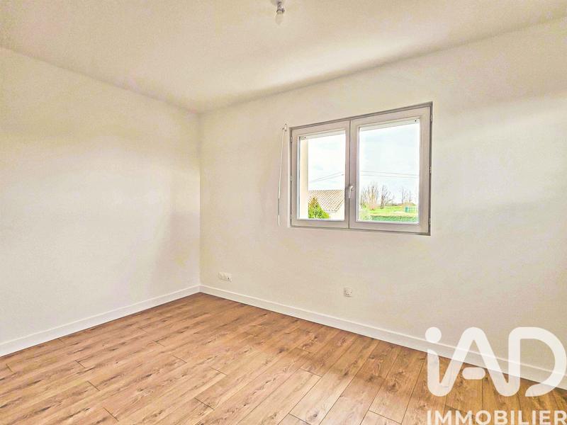 Maison - 78 m² - 3 pièces