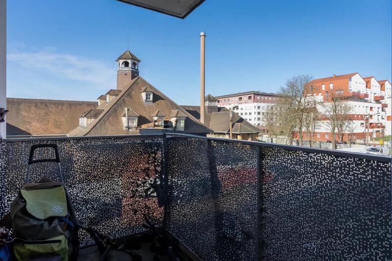 Appartement - 62 m² - 3 pièces