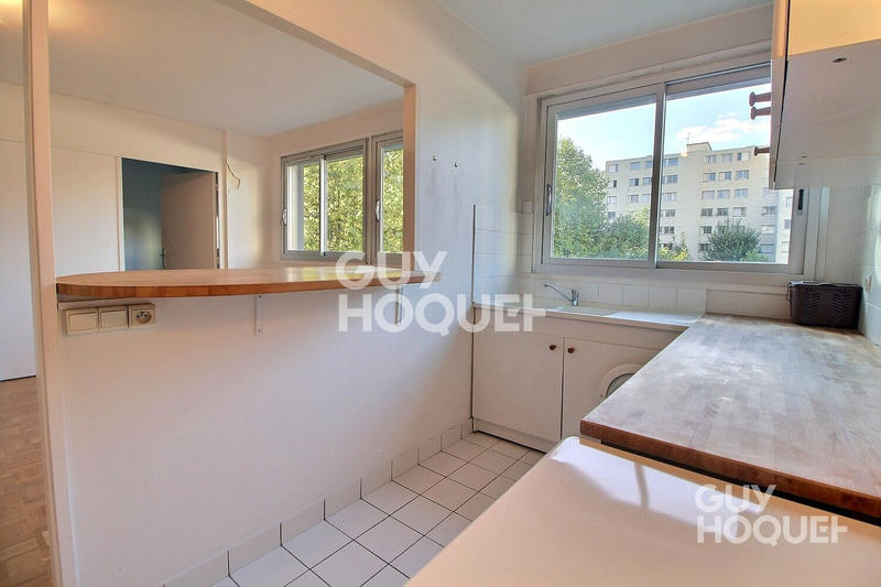 Appartement - 51 m² - 2 pièces
