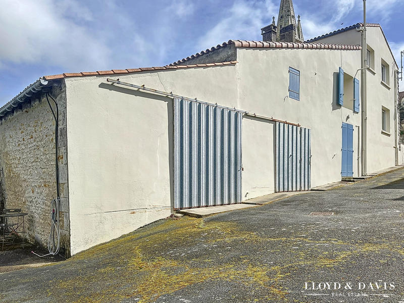 Maison - 142 m² - 5 pièces