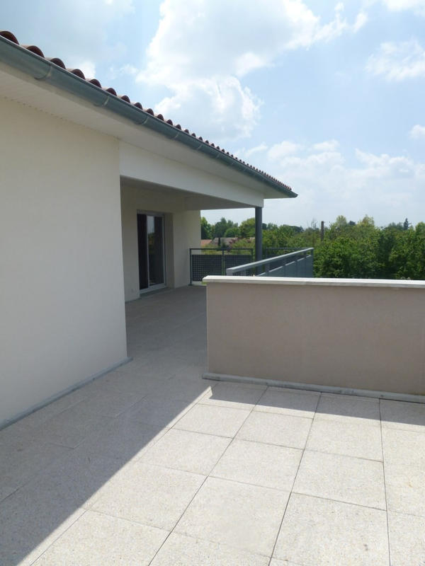 Appartement - 92 m² - 4 pièces