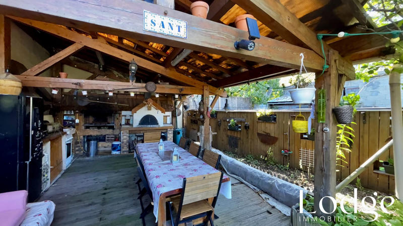 Appartement - 82 m² - 3 pièces