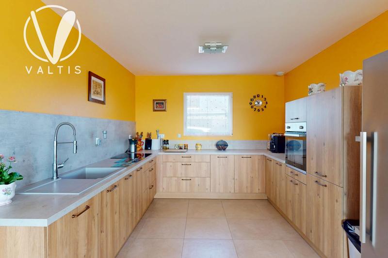 Maison contemporaine - 144 m² - 5 pièces