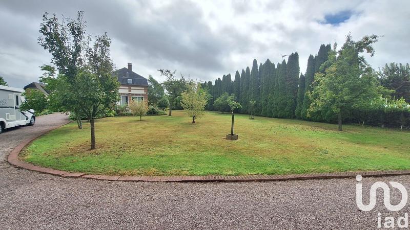 Maison - 167 m² - 7 pièces