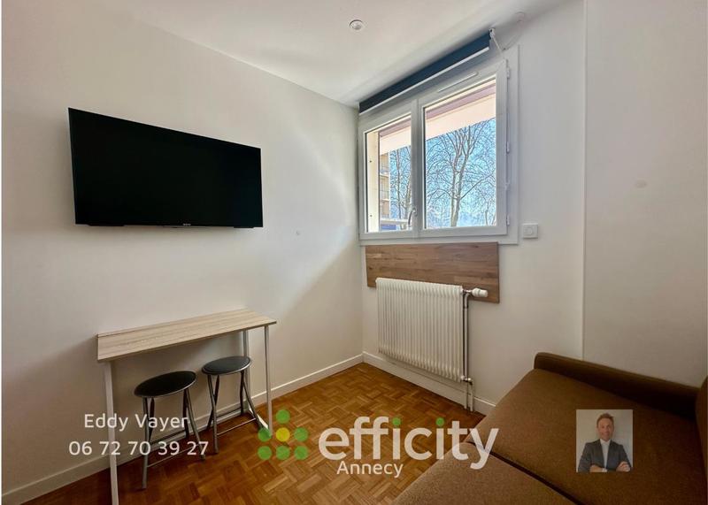 Appartement - 11 m² - 1 pièce
