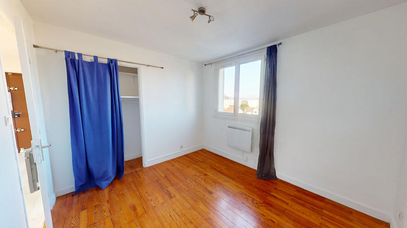 Appartement - 53 m² - 3 pièces