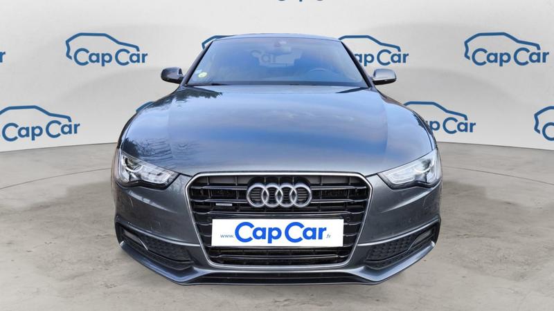 Audi A5 3.0 Tdi 245 Quattro s-Tronic7 s line - Automatique