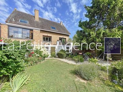 Maison - 155 m² - 6 pièces