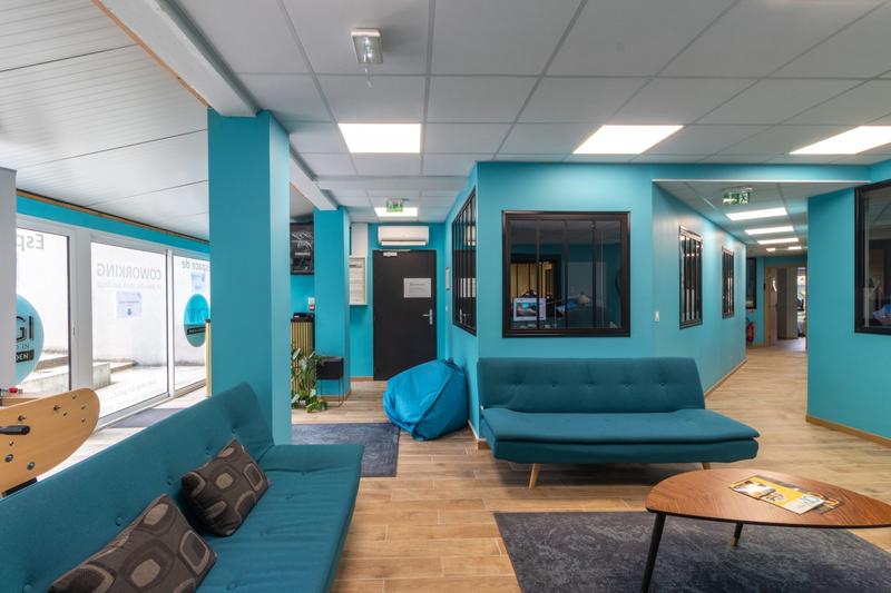 Local commercial - 330 m²