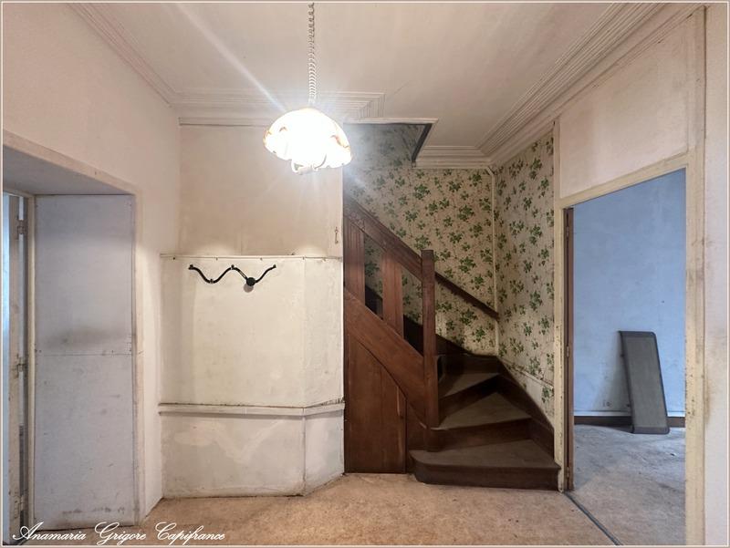 Maison de village - 130 m² - 5 pièces