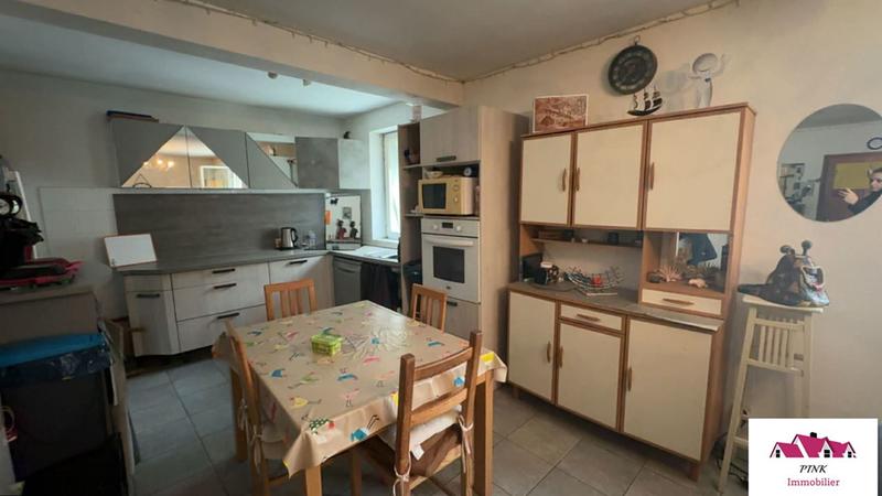 Immeuble - 611 m² - 1 pièce