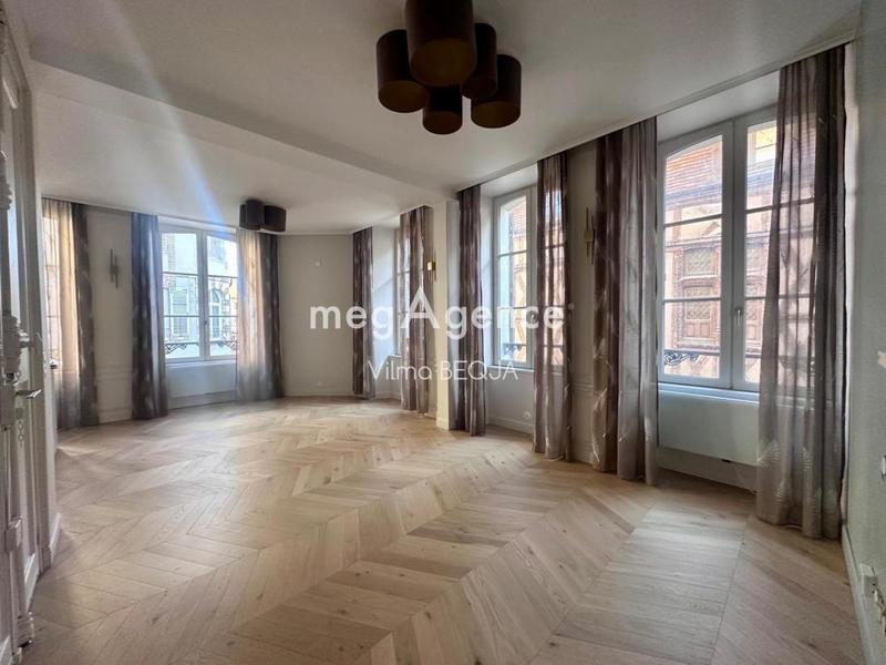 Appartement - 74 m² - 4 pièces