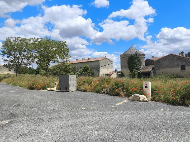 Terrain constructible - 351 m²