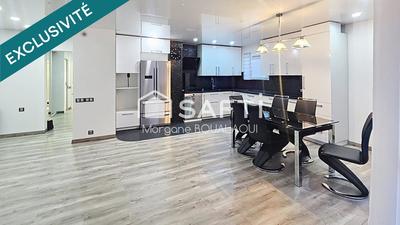 Appartement - 68 m² - 3 pièces