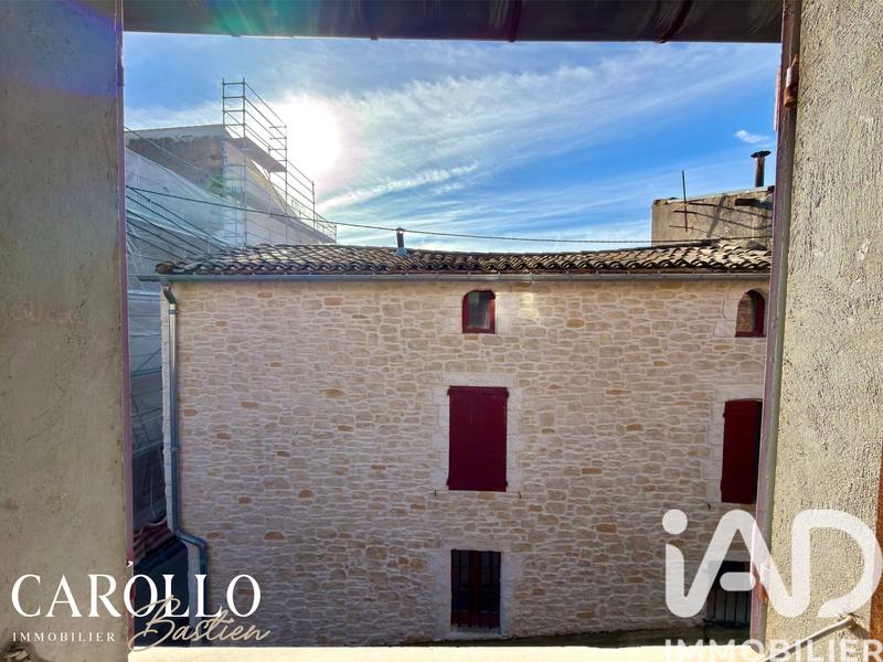 Maison de village - 119 m² - 6 pièces